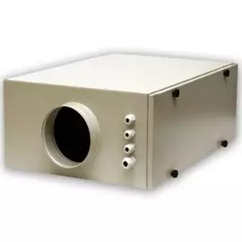 Приточная вентиляционная установка Breezart