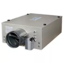 Приточная вентиляционная установка Breezart