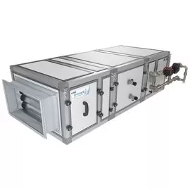 Приточная вентиляционная установка Breezart