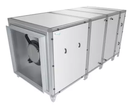 Приточная вентиляционная установка Breezart