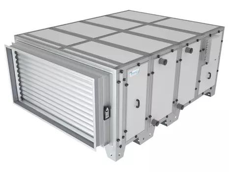 Приточная вентиляционная установка Breezart