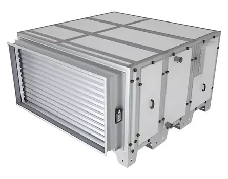 Приточная вентиляционная установка Breezart