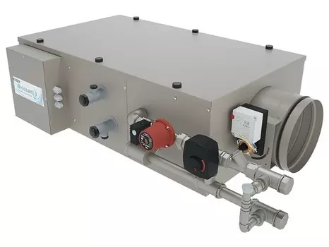 Приточная вентиляционная установка Breezart