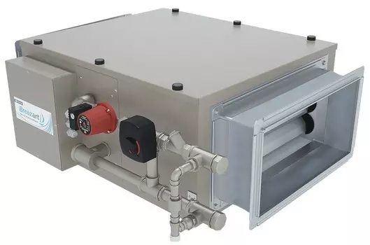 Приточная вентиляционная установка Breezart