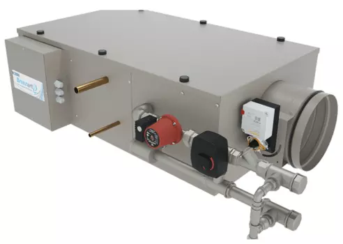 Приточная вентиляционная установка Breezart