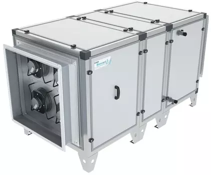 Приточная вентиляционная установка Breezart