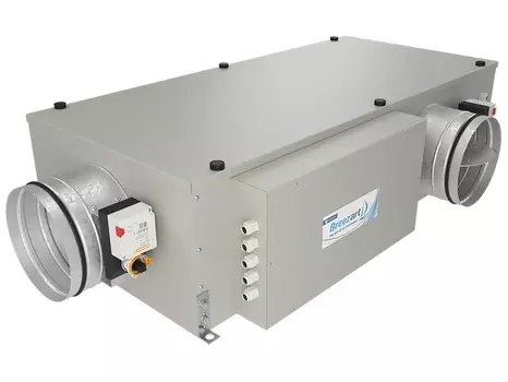 Приточная вентиляционная установка Breezart