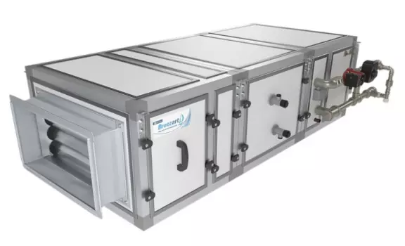 Приточная вентиляционная установка Breezart