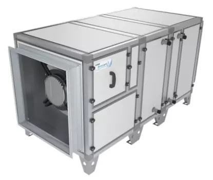 Приточная вентиляционная установка Breezart