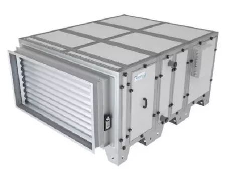 Приточная вентиляционная установка Breezart