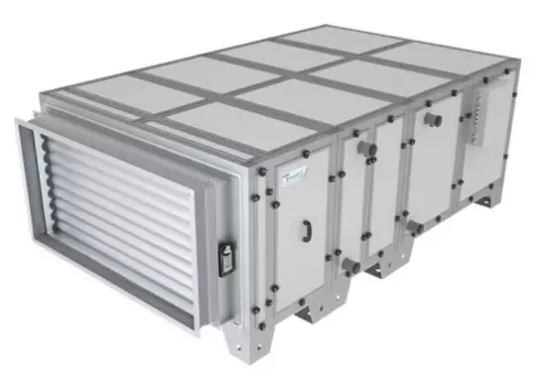 Приточная вентиляционная установка Breezart