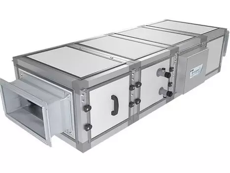 Приточная вентиляционная установка Breezart