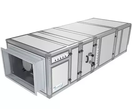 Приточная вентиляционная установка Breezart