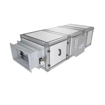 Приточная вентиляционная установка Breezart