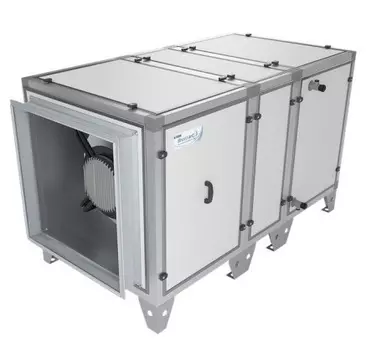 Приточная вентиляционная установка Breezart