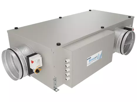 Приточная вентиляционная установка Breezart