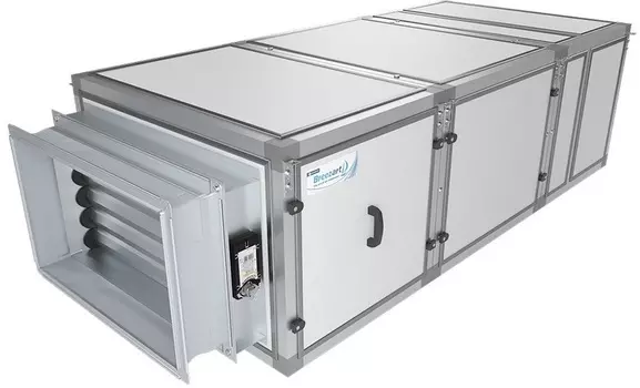 Приточная вентиляционная установка Breezart