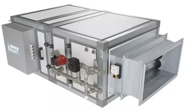 Приточная вентиляционная установка Breezart