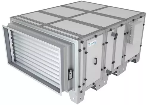 Приточная вентиляционная установка Breezart