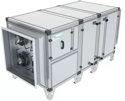 Приточная вентиляционная установка Breezart