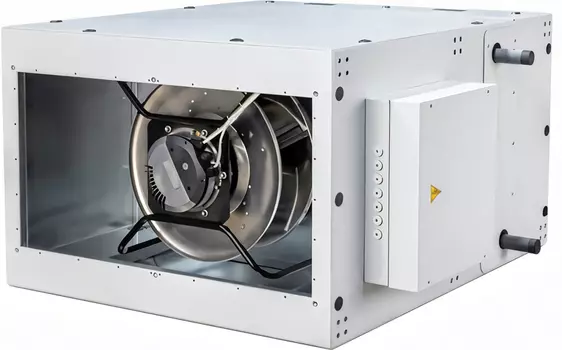 Приточная вентиляционная установка Dimmax