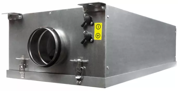 Приточная вентиляционная установка Energolux