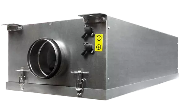 Приточная вентиляционная установка Energolux