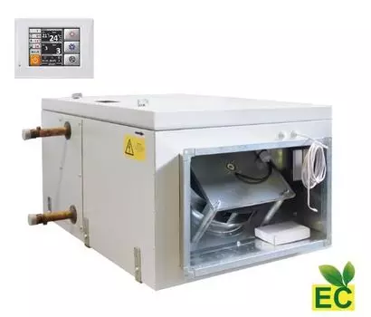 Приточная вентиляционная установка ФЬОРДИ