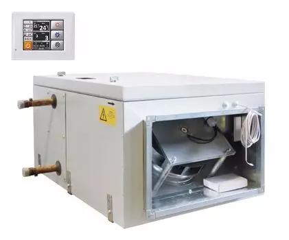 Приточная вентиляционная установка ФЬОРДИ