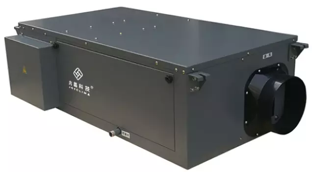 Приточная вентиляционная установка Joyclima