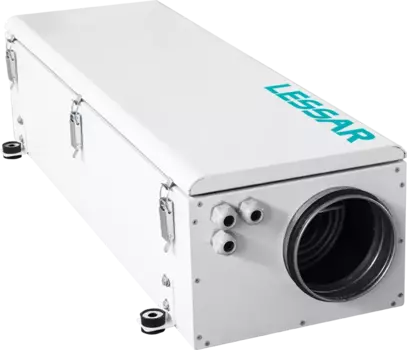 Приточная вентиляционная установка Lessar