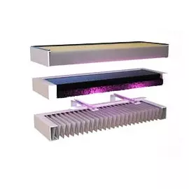 Комплект "от выбросов и бактерий" Minibox