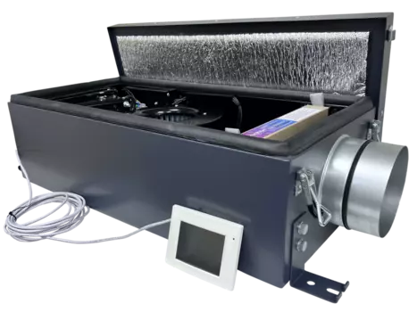 Приточная вентиляционная установка Minibox