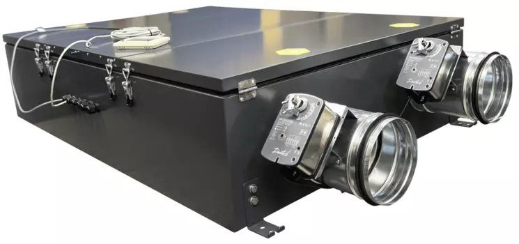 Приточная вентиляционная установка Minibox