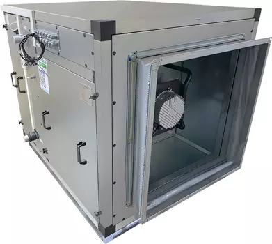 Приточная вентиляционная установка Naveka