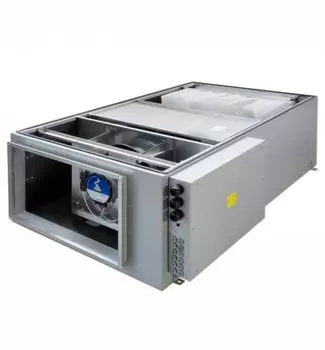 Приточная вентиляционная установка Salda