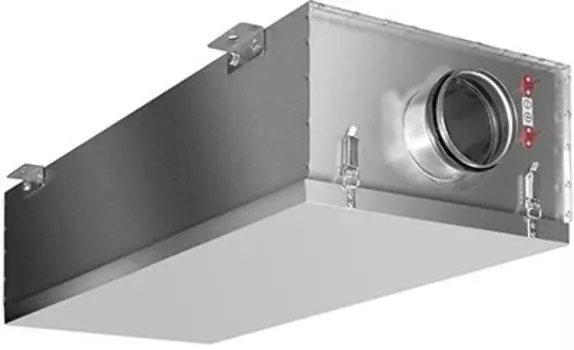 Приточная вентиляционная установка Shuft