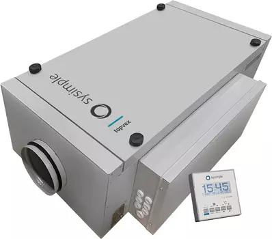 Приточная вентиляционная установка Sysimple