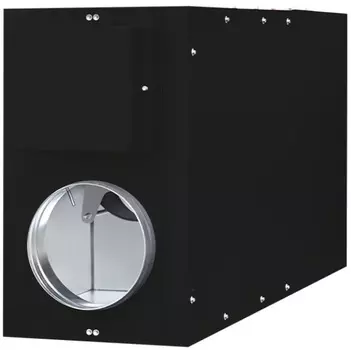 Приточная вентиляционная установка Turkov