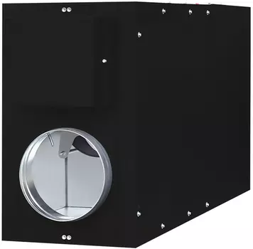 Приточная вентиляционная установка Turkov