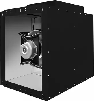 Приточная вентиляционная установка Turkov