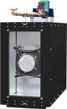 Приточная вентиляционная установка Turkov