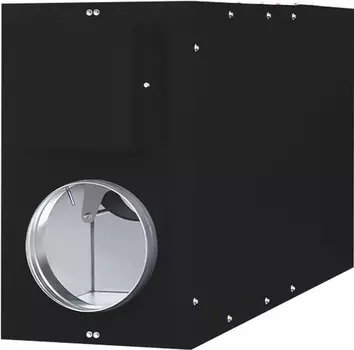 Приточная вентиляционная установка Turkov