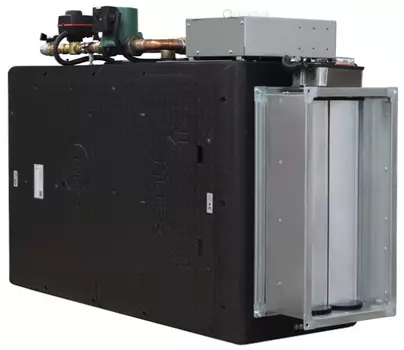 Приточная вентиляционная установка Turkov