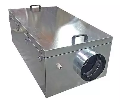 Приточная вентиляционная установка VANVENT