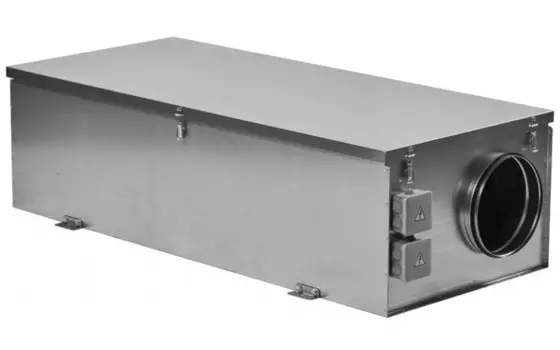 Приточная вентиляционная установка VANVENT