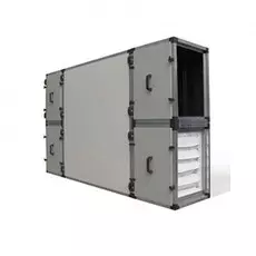 Приточно-вытяжная система вентиляции с рекуперацией Turkov