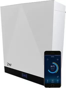 Приточно-вытяжная установка 2vv