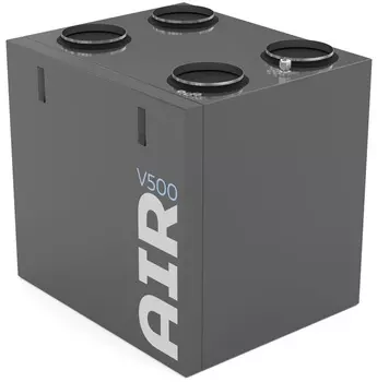 Приточно-вытяжная установка AirDS