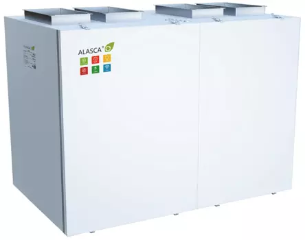 Приточно-вытяжная установка Alasca